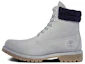 Buy Timberland Wasserdicht 6 Inch Double Collar ''Grau Furry Blau'' A1ZKU