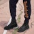 But Timberland Greenstride Edge Kalis Lelaki Kalis Air Lebar 'Black Nubuck' A2KT4W