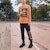 But Timberland Greenstride Edge Kalis Lelaki Kalis Air Lebar 'Black Nubuck' A2KT4W