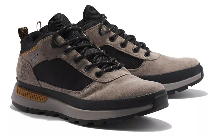 Lookbook But Timberland Kalis Air But Hitam Kelabu A2DUN089