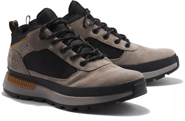 Timberland Waterproof Boots 'Grey Black' A2DUN089 Lookbook Timberland Waterproof Boots 'Grey Black' A2DUN089
