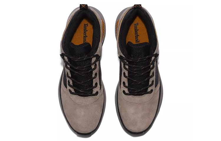 Shop But Timberland Kalis Air But Hitam Kelabu A2DUN089