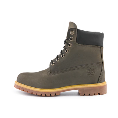 Timberland PRM 6 Inch Waterproof Boot 'Olive Green Black'