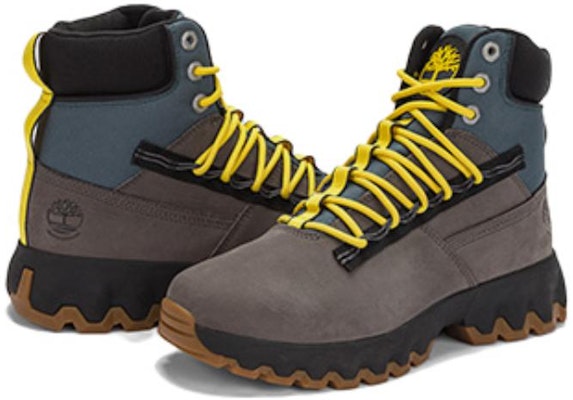 Timberland Greenstride Edge Waterproof Boots 'Grey' A2MCW Lookbook Timberland Greenstride Edge Waterproof Boots 'Grey' A2MCW