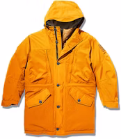Timberland Waterproof Casual Sport Jacket - Cheddar Cheese Color A2EZ2-804 Timberland Waterproof Casual Sport Jacket - Cheddar Cheese Color A2EZ2-804