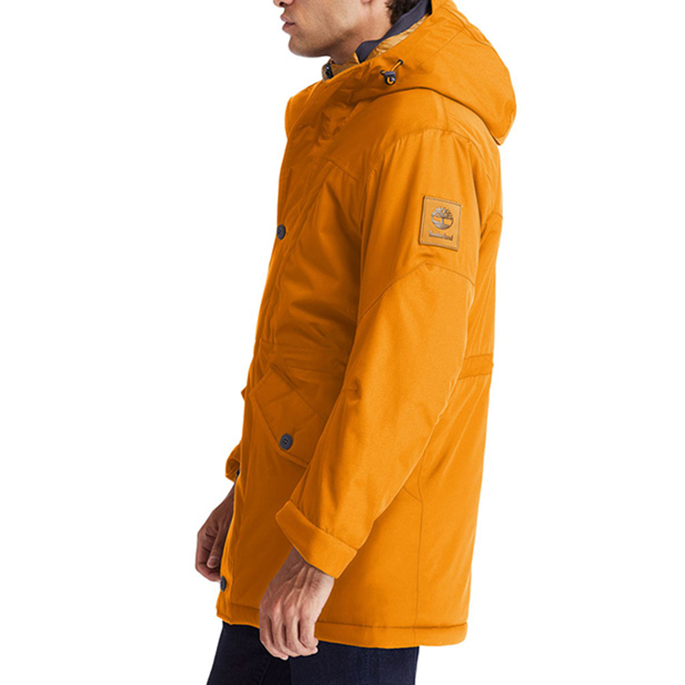 Purchase Timberland 防水休閒運動夾克 - 起司黃配色 A2EZ2-804