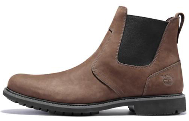 Timberland Waterproof Chelsea Boots 'Brown' 5552R242