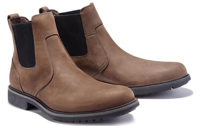 Order Boots Chelsea Tahan Air Timberland 'Coklat' 5552R242