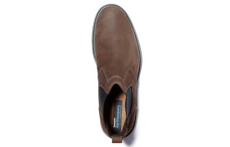 Lookbook Boots Chelsea Tahan Air Timberland 'Coklat' 5552R242