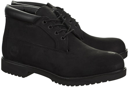 Timberland Chukka Tahan Air 'Hitam' TB0A224X Shop Timberland Chukka Tahan Air 'Hitam' TB0A224X