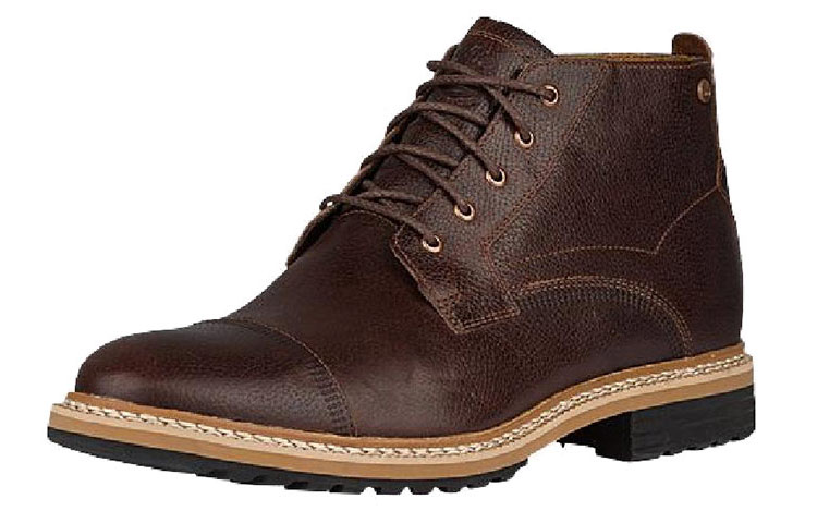 Timberland Waterproof Chukka 'Brown' A12VH214