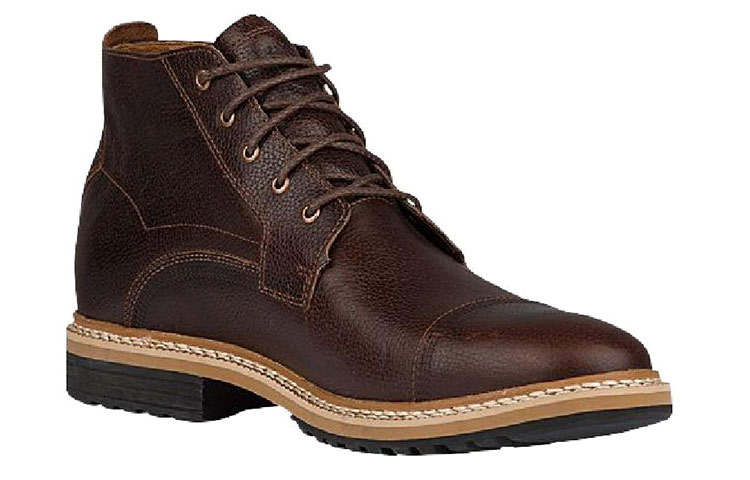 Timberland Waterproof Chukka 'Brown' 圖 2
