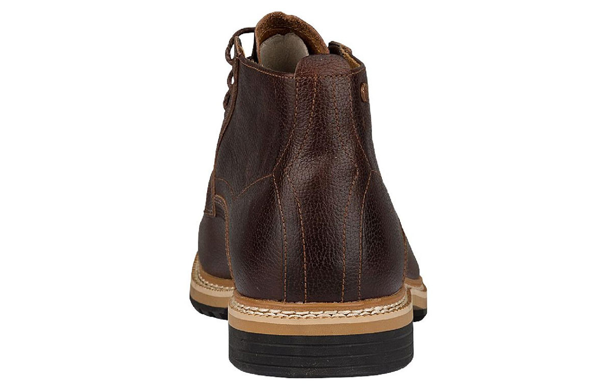 Timberland Waterproof Chukka 'Brown' 圖 3