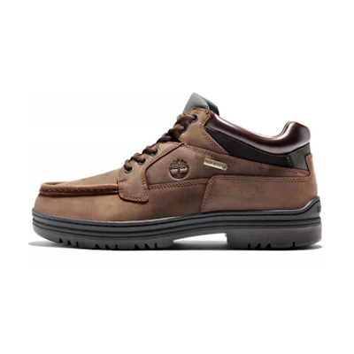 Timberland Waterproof Chukka 'Dark Brown'