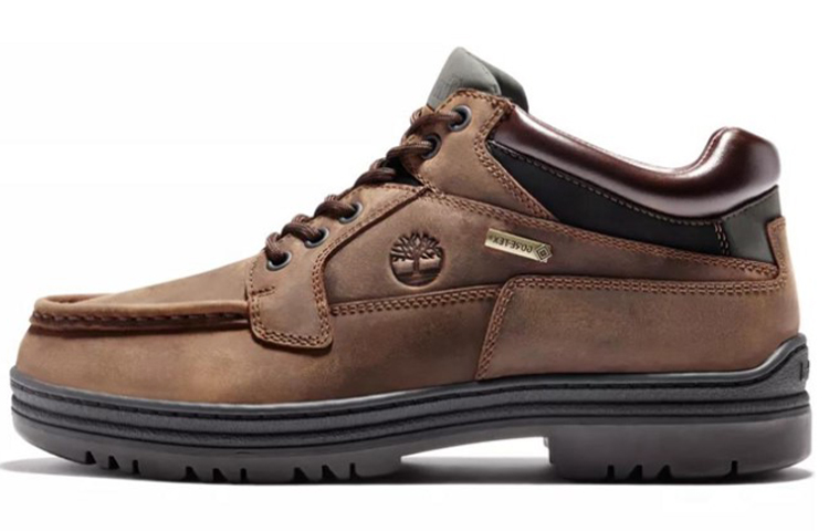 Timberland Waterproof Chukka 'Dark Brown' 01803D3D