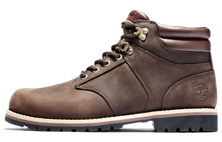 Timberland Waterproof Chukka 'Dark Brown' A2EFN210