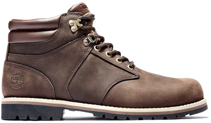 Timberland Waterproof Chukka 'Dark Brown' A2EFN210 Order Timberland Waterproof Chukka 'Dark Brown' A2EFN210