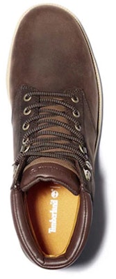 Timberland Waterproof Chukka 'Dark Brown' A2EFN210 Lookbook Timberland Waterproof Chukka 'Dark Brown' A2EFN210