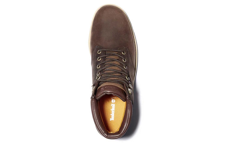 Lookbook Timberland Chukka Tahan Air 'Coklat Tua' A2EFN210