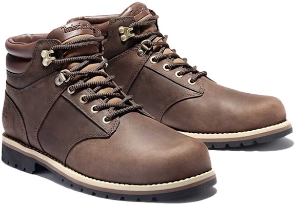 Timberland Waterproof Chukka 'Dark Brown' A2EFN210 Shop Timberland Waterproof Chukka 'Dark Brown' A2EFN210