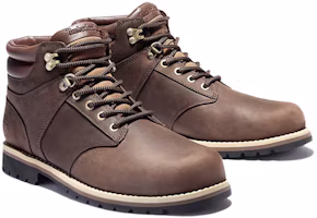Shop Timberland Chukka Tahan Air 'Coklat Tua' A2EFN210