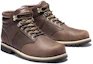 Shop Timberland Chukka Tahan Air 'Coklat Tua' A2EFN210