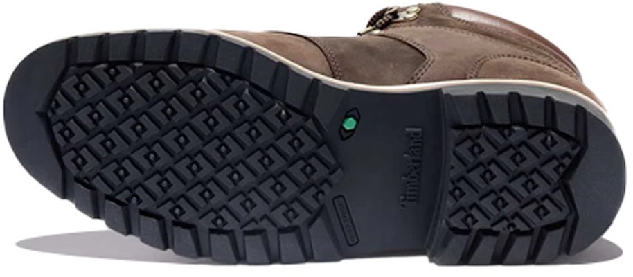 Timberland Waterproof Chukka 'Dark Brown' A2EFN210 Details for Timberland Waterproof Chukka 'Dark Brown' A2EFN210