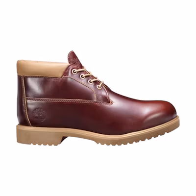 Timberland Waterproof Chukka 'Medium Brown'