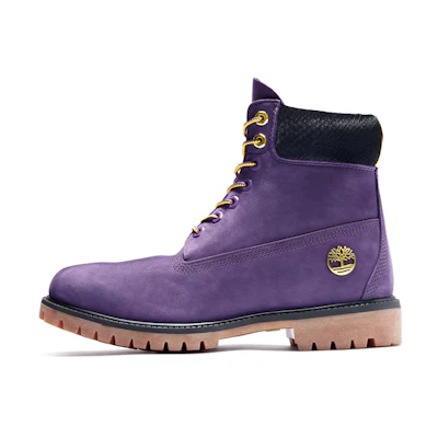 Timberland Waterproof Chukka 'Purple'
