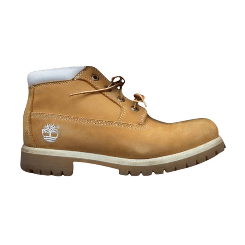 Timberland Waterproof Chukka 'Wheat Nubuck' TB023022