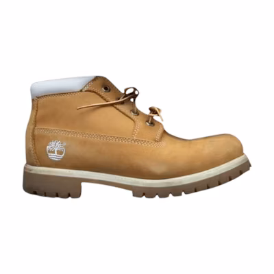 Timberland Waterproof Chukka 'Wheat Nubuck'