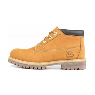 Timberland PRM Waterproof Chukka Boot 'Wheat Nubuck'