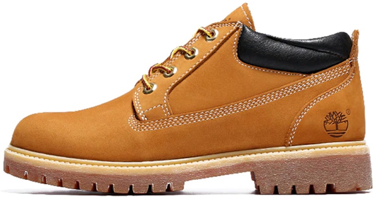 Timberland Waterproof Classic Oxford 'Brown' TB073538 Buy Timberland Waterproof Classic Oxford 'Brown' TB073538