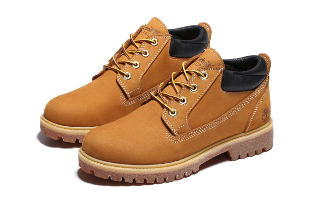 Purchase Timberland Kalasik Oxford Kalis Air 'Coklat' TB073538