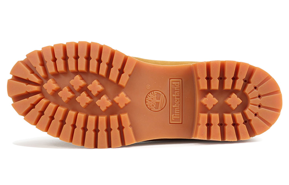 Sizing Timberland Kalasik Oxford Kalis Air 'Coklat' TB073538