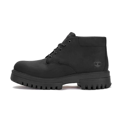 Timberland Arbor Road Waterproof Chukka Boot 'Black Full Grain'