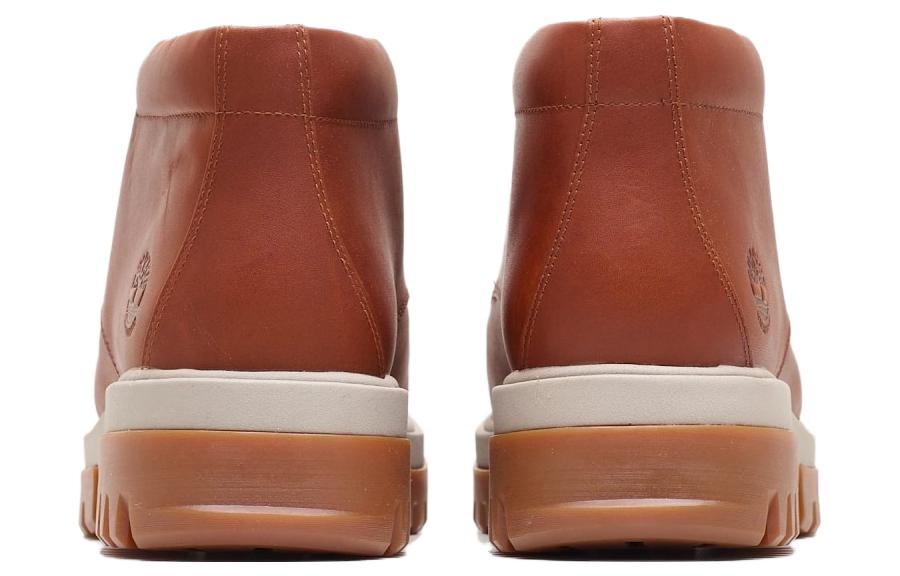 Lookbook But But Pendek Luar Kalut Tahan Air Timberland 'Coklat Sederhana' A5YHH