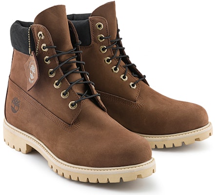 팀버랜드 프리미엄 6인치 러스트 방수 부츠 A62KN Shop 팀버랜드 프리미엄 6인치 러스트 방수 부츠 A62KN