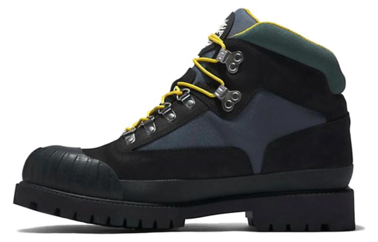 Timberland Waterproof Durable Height-Increasing Ankle Outdoor Boots 'Black' TB0A5QCZ001