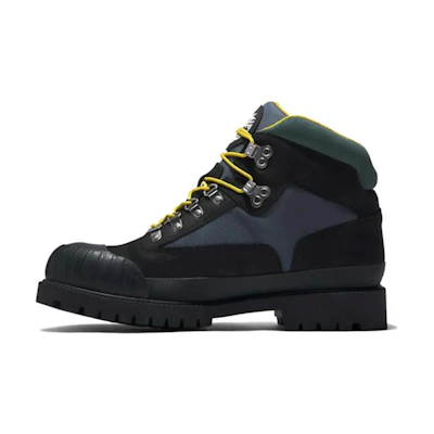 Timberland Waterproof Durable Height-Increasing Ankle Outdoor Boots 'Black'