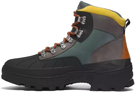 Botas Impermeables Timberland Outdoor Duraderas Corte Medio 'Negro Verde Gris' TB0A2KJP Buy Botas Impermeables Timberland Outdoor Duraderas Corte Medio 'Negro Verde Gris' TB0A2KJP