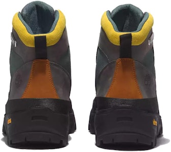 Botas Impermeables Timberland Outdoor Duraderas Corte Medio 'Negro Verde Gris' TB0A2KJP Lookbook Botas Impermeables Timberland Outdoor Duraderas Corte Medio 'Negro Verde Gris' TB0A2KJP