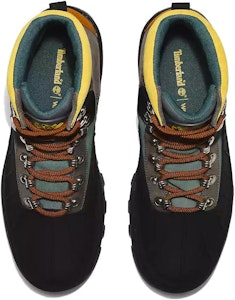 Botas Impermeables Timberland Outdoor Duraderas Corte Medio 'Negro Verde Gris' TB0A2KJP Shop Botas Impermeables Timberland Outdoor Duraderas Corte Medio 'Negro Verde Gris' TB0A2KJP