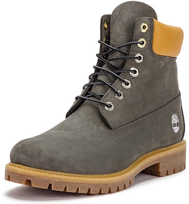 Timberland 6 Inch Premium Waterproof Boot 'Dark Green Nubuck' A6873W Lookbook Timberland 6 Inch Premium Waterproof Boot 'Dark Green Nubuck' A6873W