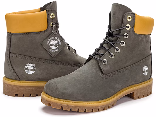 Timberland 6 Inch Premium Waterproof Boot 'Dark Green Nubuck' A6873W Purchase Timberland 6 Inch Premium Waterproof Boot 'Dark Green Nubuck' A6873W