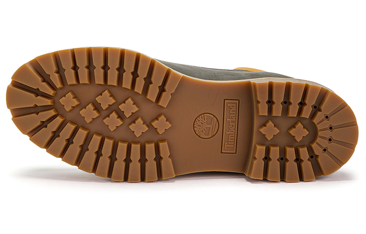 Details for Timberland添柏嵐 防水耐磨 短筒 戶外靴 男款 深灰