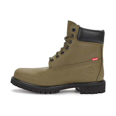 Timberland Helcor PRM 6 Inch Boot 'Olive Green'