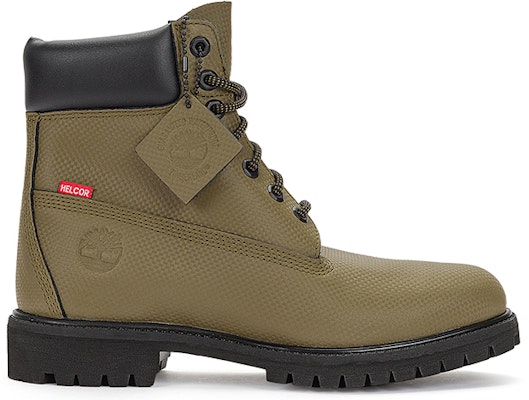 Timberland Helcor Premium 6 Inch Boot 'Olive Green' A654W Order Timberland Helcor Premium 6 Inch Boot 'Olive Green' A654W