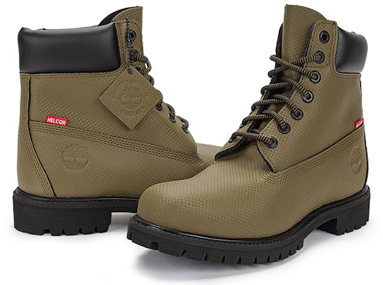 Timberland Helcor Premium 6 Inch Boot 'Olive Green' A654W Purchase Timberland Helcor Premium 6 Inch Boot 'Olive Green' A654W