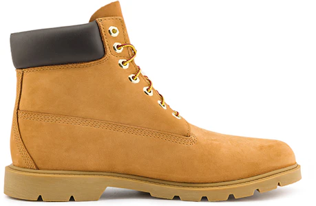 Lookbook Botas Altas Impermeables Duraderas y Cálidas Timberland Outdoor 'Wheat' 18094W